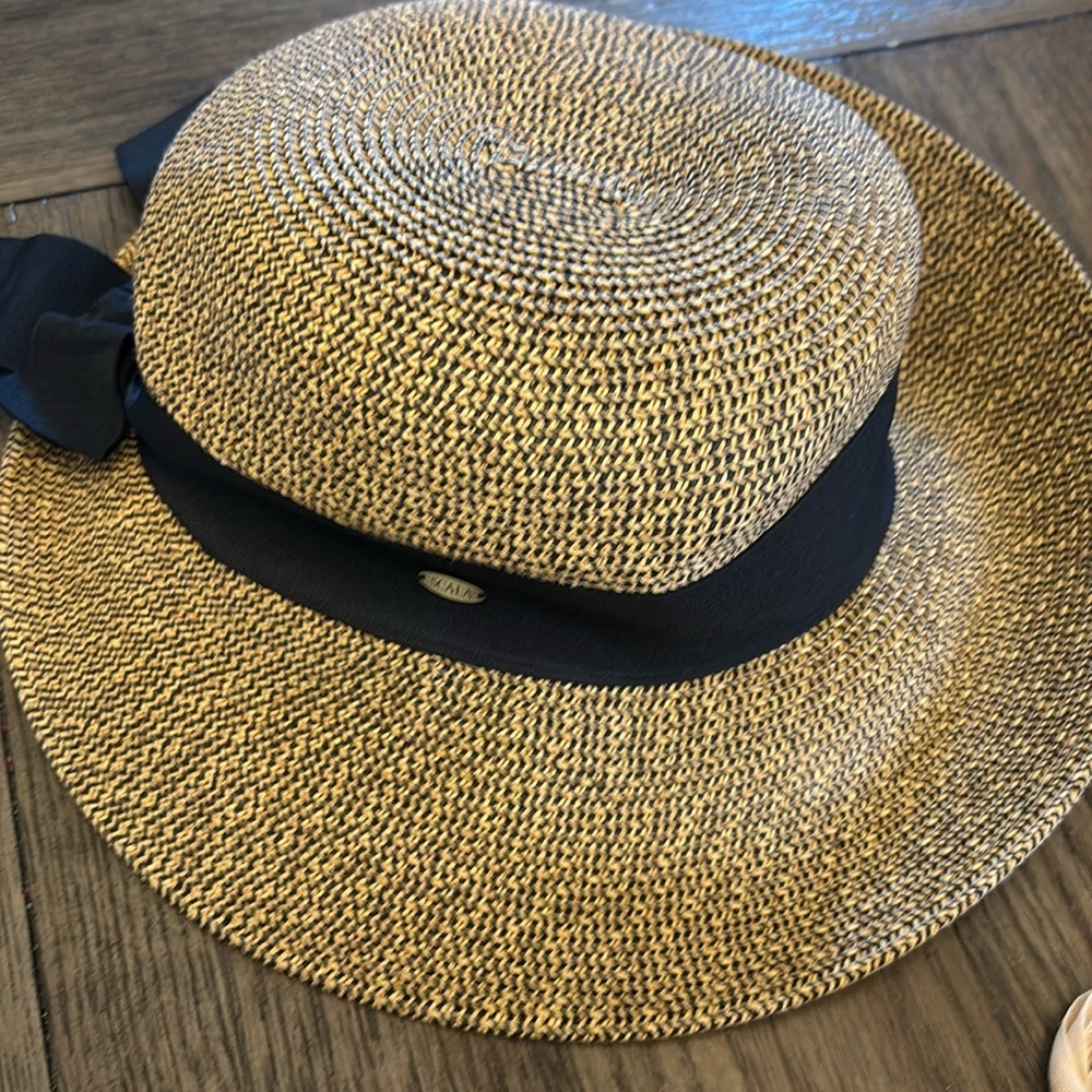 Anthropology Somerset Hat